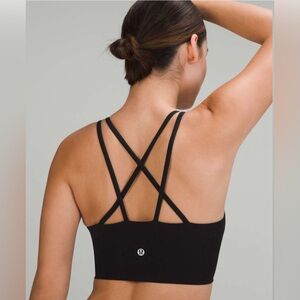 Lululemon Like a Cloud Ribbed Bra